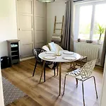 Au Vallon Notre Dame, T2 Entierement Renove アパート ブローニュ・シュル・メール