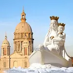 Au Vallon Notre Dame, T2 Entierement Renove
