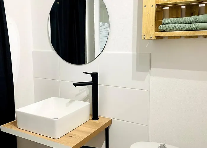 Au Vallon Notre Dame, T2 Entierement Renove Appartement Boulogne-sur-Mer