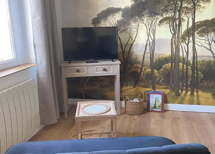 Au Vallon Notre Dame, T2 Entierement Renove Boulogne-sur-Mer