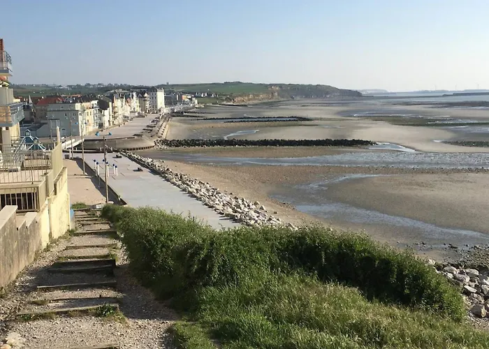 Au Vallon Notre Dame, T2 Entierement Renove * Boulogne-sur-Mer