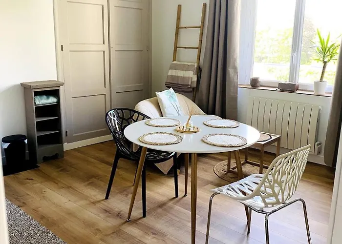 Au Vallon Notre Dame, T2 Entierement Renove Appartement Boulogne-sur-Mer