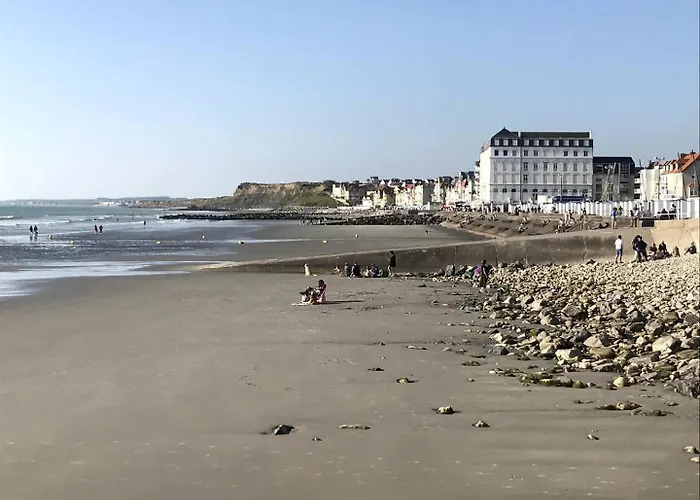 Au Vallon Notre Dame, T2 Entierement Renove Boulogne-sur-Mer