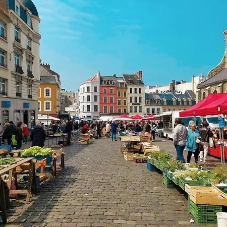 Au Vallon Notre Dame, T2 Entierement Renove * Boulogne-sur-Mer