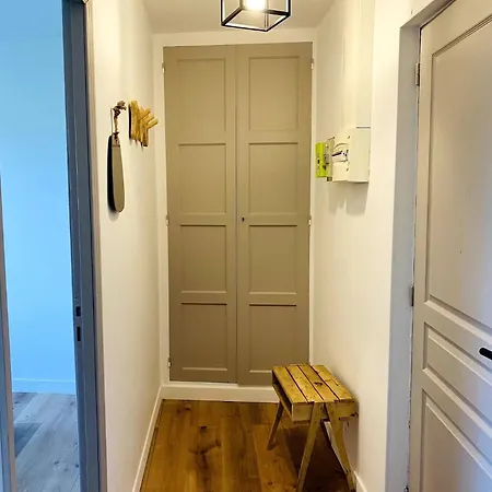 Au Vallon Notre Dame, T2 Entierement Renove * Boulogne-sur-Mer