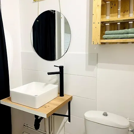 Au Vallon Notre Dame, T2 Entierement Renove Apartment Boulogne-sur-Mer