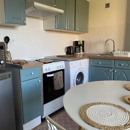 Apartment Au Vallon Notre Dame, T2 Entierement Renove Boulogne-sur-Mer