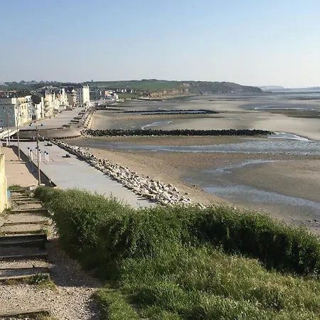 Au Vallon Notre Dame, T2 Entierement Renove * Boulogne-sur-Mer
