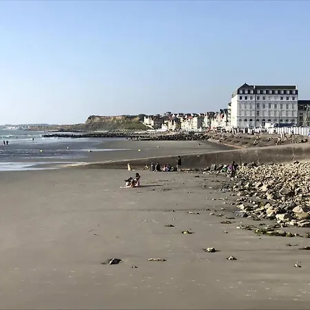 Au Vallon Notre Dame, T2 Entierement Renove Boulogne-sur-Mer