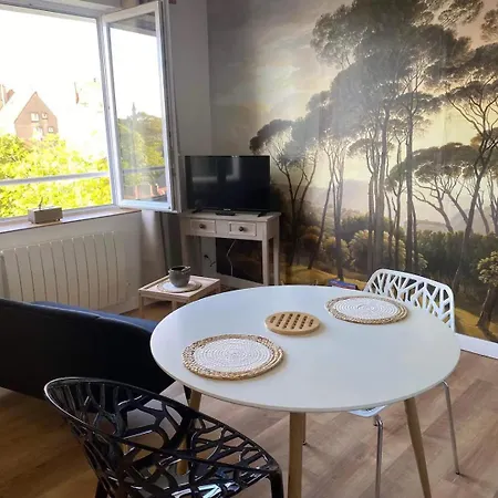 Au Vallon Notre Dame, T2 Entierement Renove * Boulogne-sur-Mer