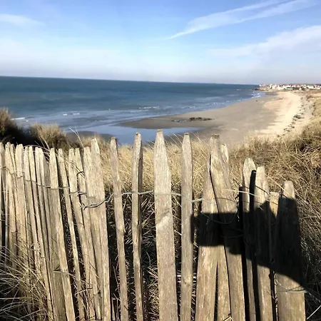 Au Vallon Notre Dame, T2 Entierement Renove Lejlighed *