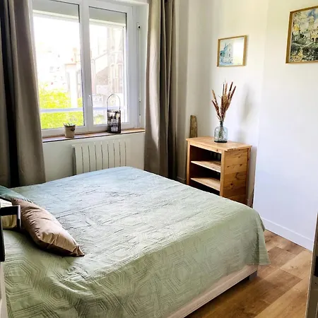 Apartment Au Vallon Notre Dame, T2 Entierement Renove *