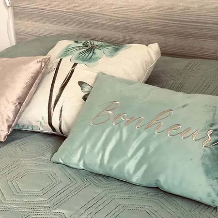 Au Vallon Notre Dame, T2 Entierement Renove Lejlighed *