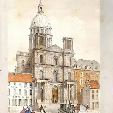 Lejlighed Au Vallon Notre Dame, T2 Entierement Renove Boulogne-sur-Mer