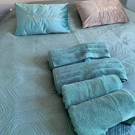 Au Vallon Notre Dame, T2 Entierement Renove Lejlighed *