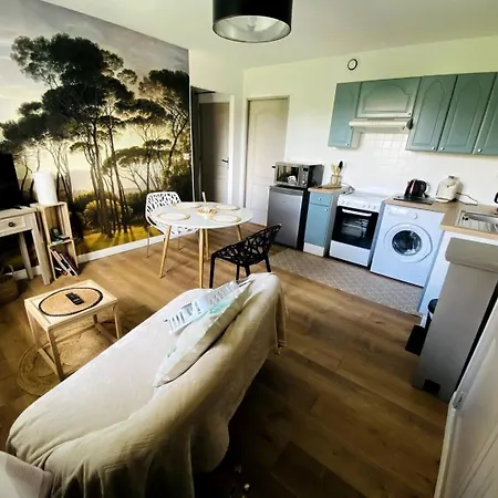 Lejlighed Au Vallon Notre Dame, T2 Entierement Renove *