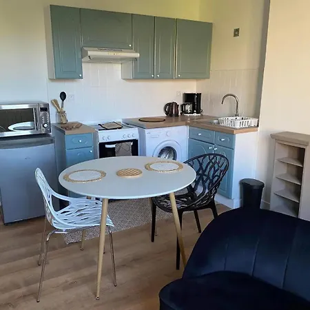 Au Vallon Notre Dame, T2 Entierement Renove Apartment Boulogne-sur-Mer