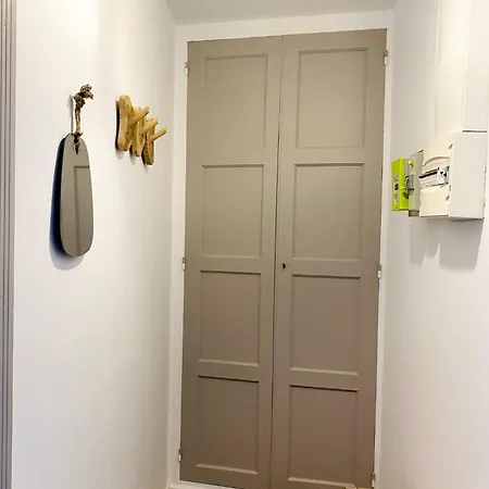 Lejlighed Au Vallon Notre Dame, T2 Entierement Renove Boulogne-sur-Mer