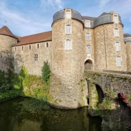 Lejlighed Au Vallon Notre Dame, T2 Entierement Renove