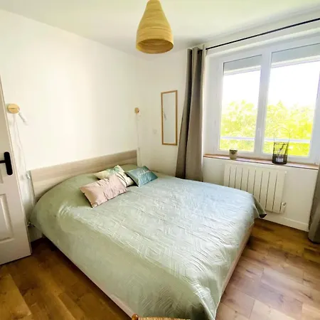 Au Vallon Notre Dame, T2 Entierement Renove Lejlighed