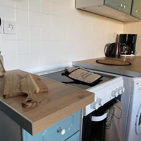 Apartment Au Vallon Notre Dame, T2 Entierement Renove
