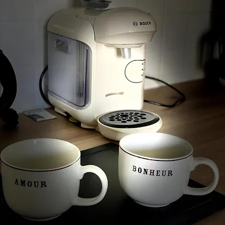 Au Vallon Notre Dame, T2 Entierement Renove Boulogne-sur-Mer