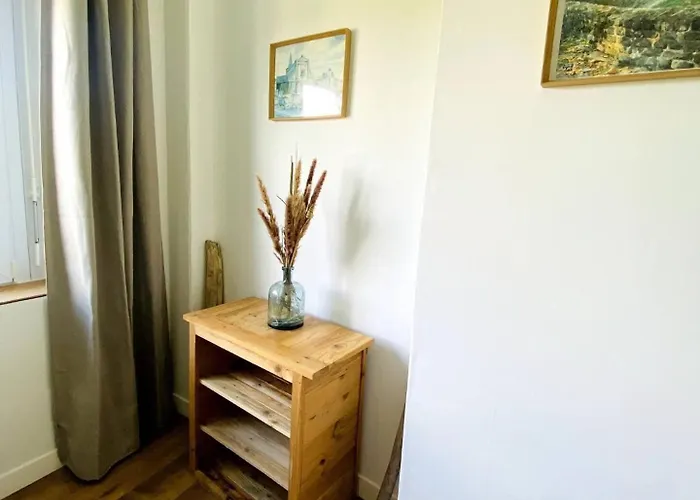 Au Vallon Notre Dame, T2 Entierement Renove Apartment Boulogne-sur-Mer