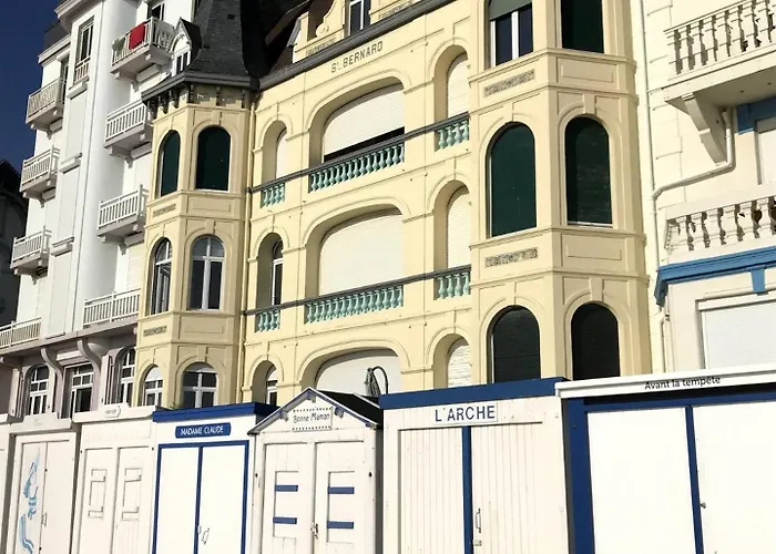 Au Vallon Notre Dame, T2 Entierement Renove Boulogne-sur-Mer