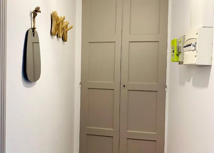 Apartment Au Vallon Notre Dame, T2 Entierement Renove Boulogne-sur-Mer